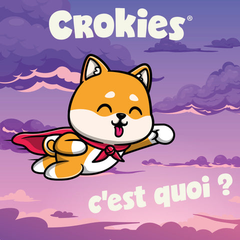 Les Valeurs Fondamentales de Crokies  : Au Cœur de Chaque Friandise 🐾💙