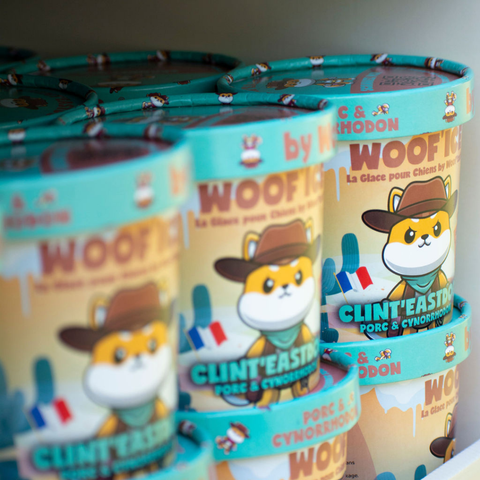 ClintEast’Dog – Glace DIY Poulet