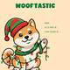 Carte - Cadeau Woof'tastic
