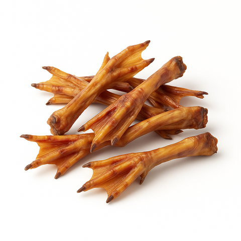Pattes de canard