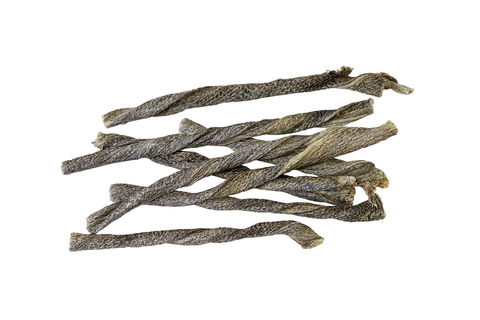 Torsades de cabillaud