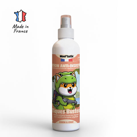 Tiques Buster